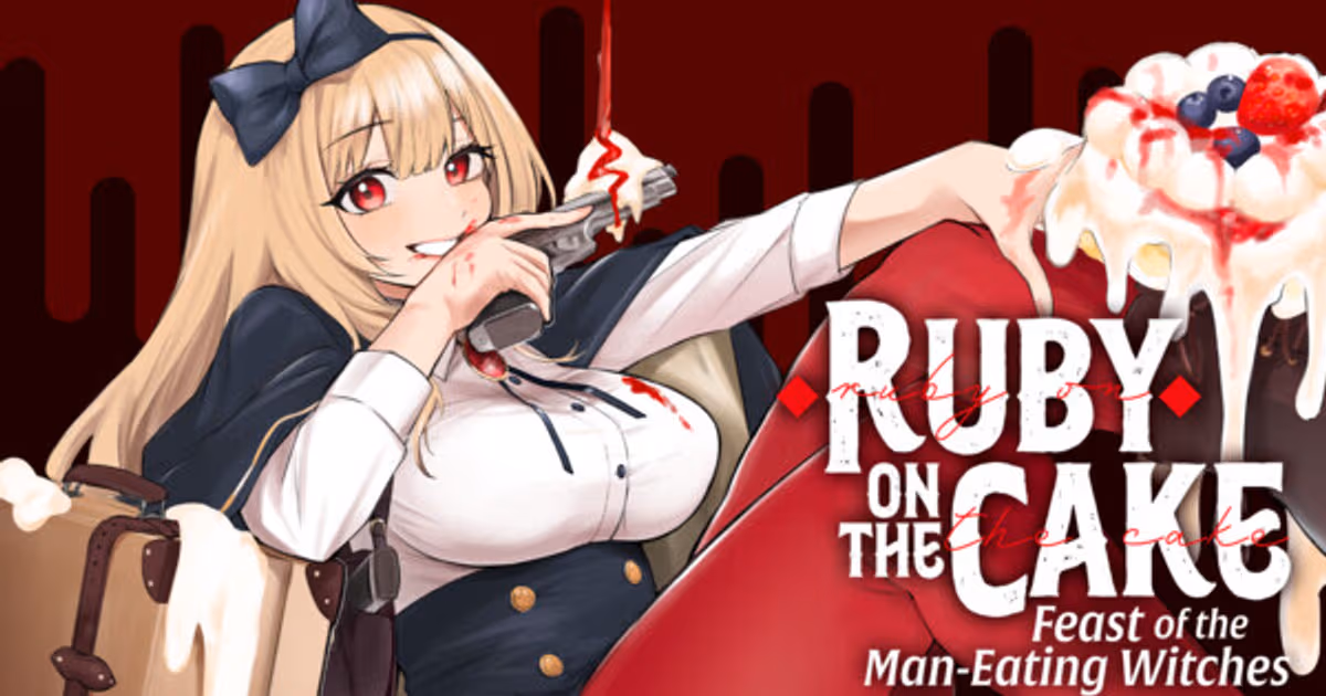 Ruby on the Cake: Feast of the Man-Eating Witches Manga Comes to an End