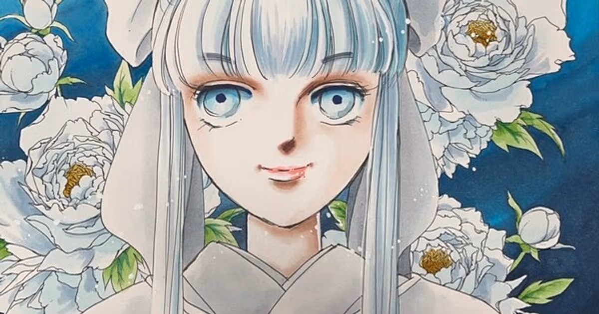 New Historical Mystery Manga from Red River Creator Chie Shinohara Coming Soon