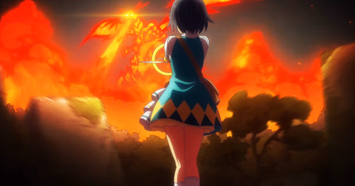 Main Trailer and New Details Arrive for The World’s Strongest Witch Anime: Starts October 7