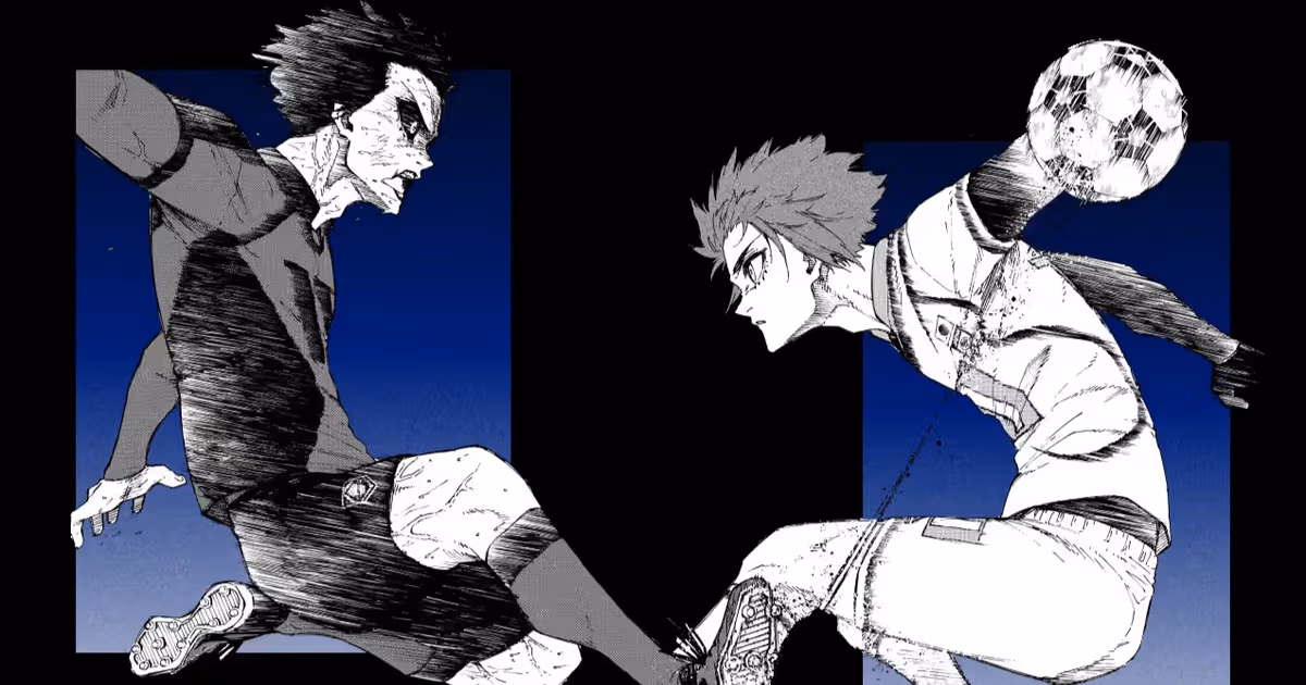 BLUE LOCK Creators Kaneshiro and Nomura Explain the Birth of the Series