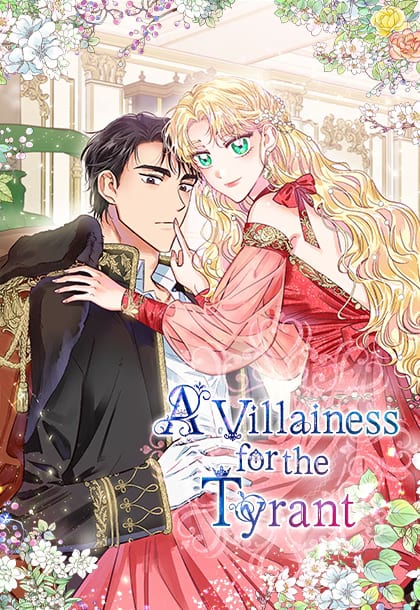 A Villainess for the Tyrant - Cover Image