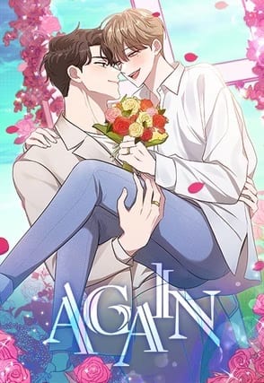 Again - Cover Image