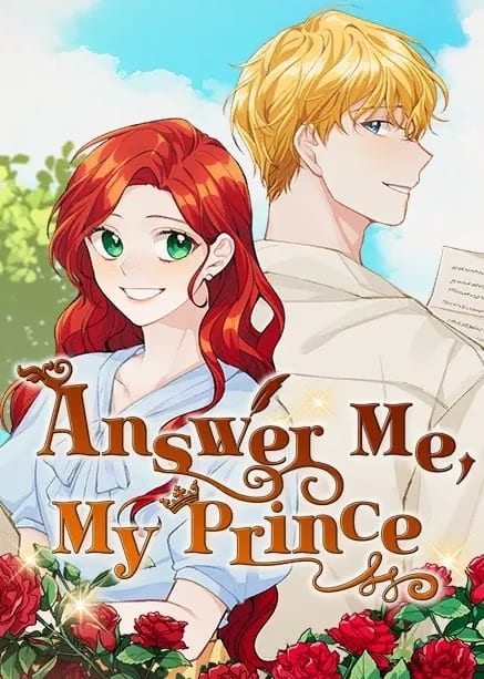 Answer Me My Prince - Cover Image