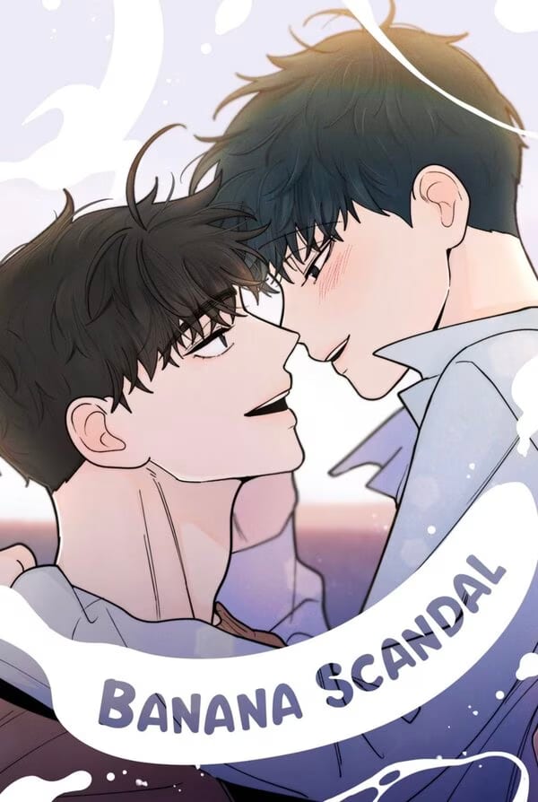 Banana Scandal - Cover Image
