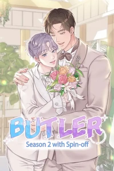 Butler (Nabit) - Cover Image