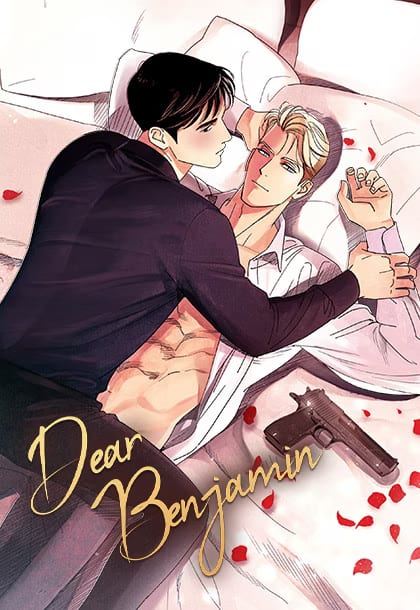 Dear Benjamin - Cover Image