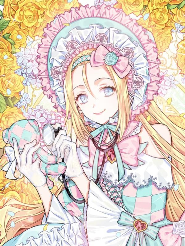 Doctor Elise - Cover Image