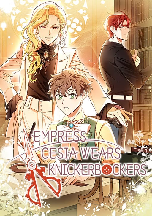 Empress Cesia Wears Knickerbockers - Cover Image