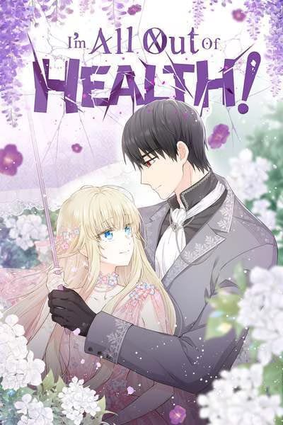 I'm All Out of Health! - Cover Image