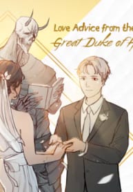 Love Advice from the Great Duke of Hell - Cover Image