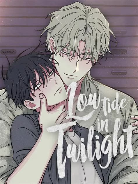 Low Tide in Twilight - Cover Image