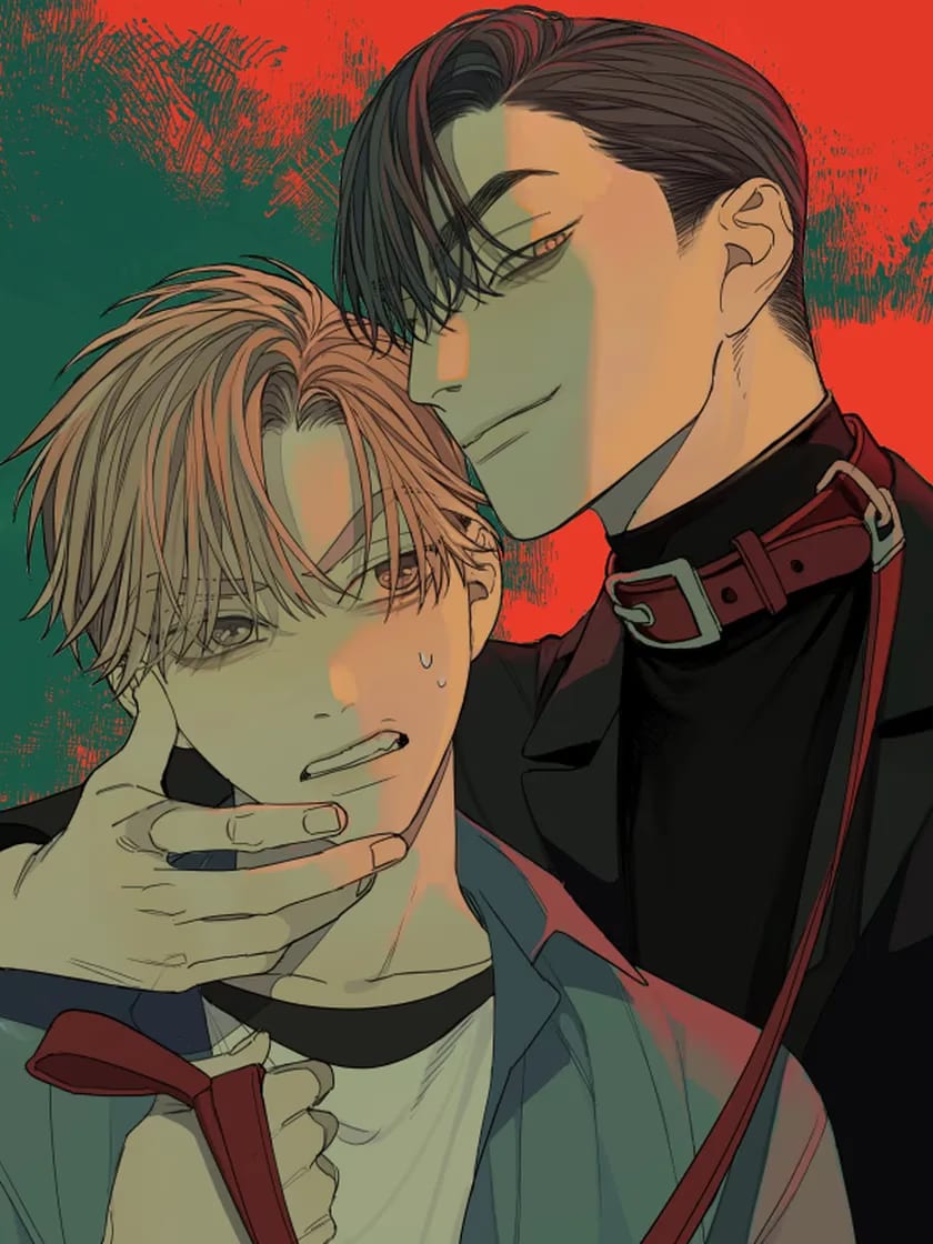 Mad Dog (Side Story) - Cover Image