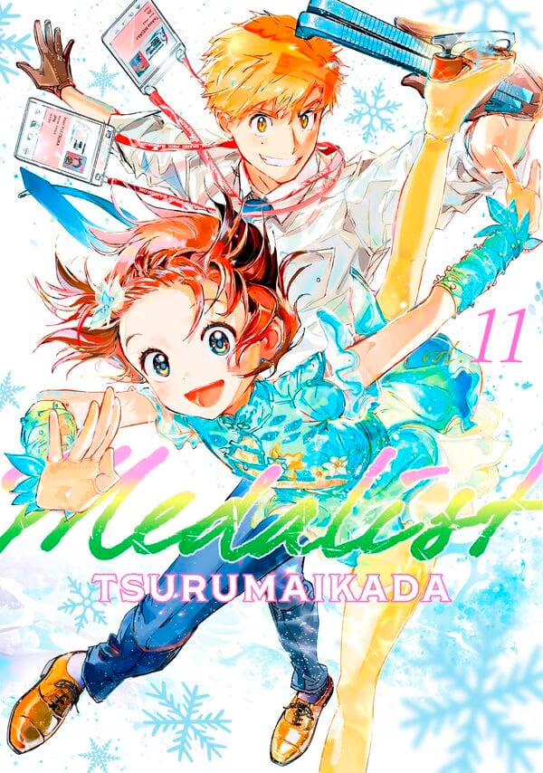 Medalist - Cover Image