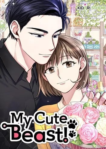 My Cute Beast - Cover Image