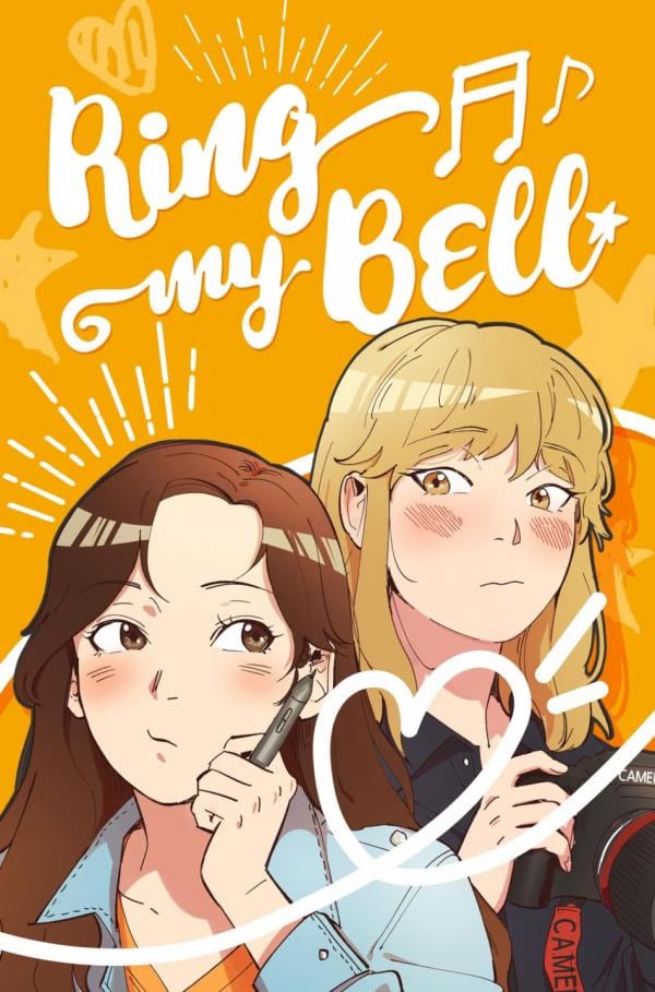 Ring My Bell - Cover Image