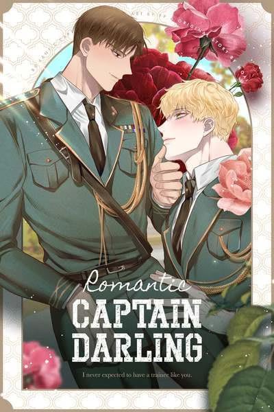 Romantic Captain Darling - Cover Image