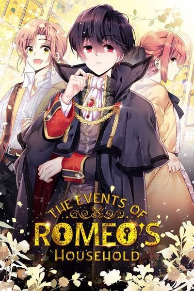 The Events of Romeo's Household - Cover Image
