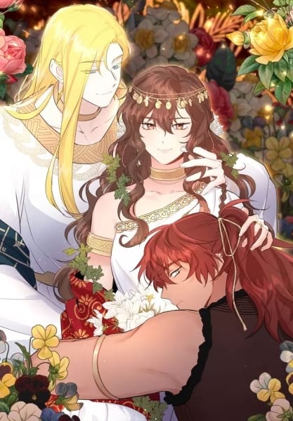 The Golden Forest - Cover Image