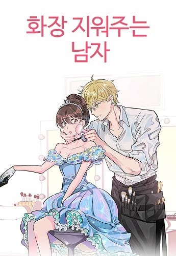 The Makeup Remover - Cover Image