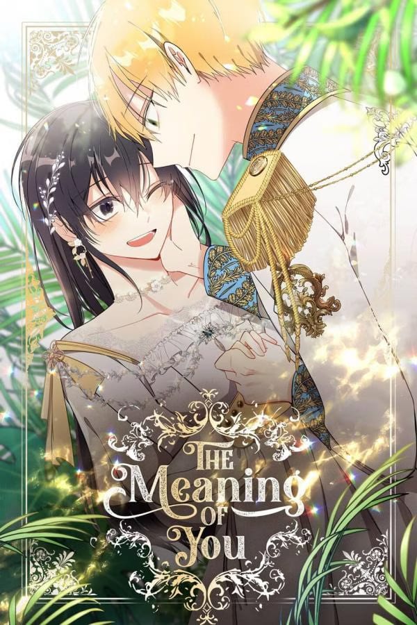 The Meaning of You - Cover Image