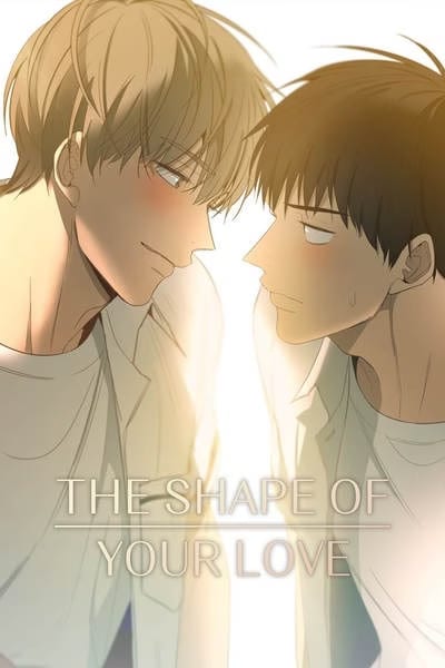 The Shape of Your Love - Cover Image