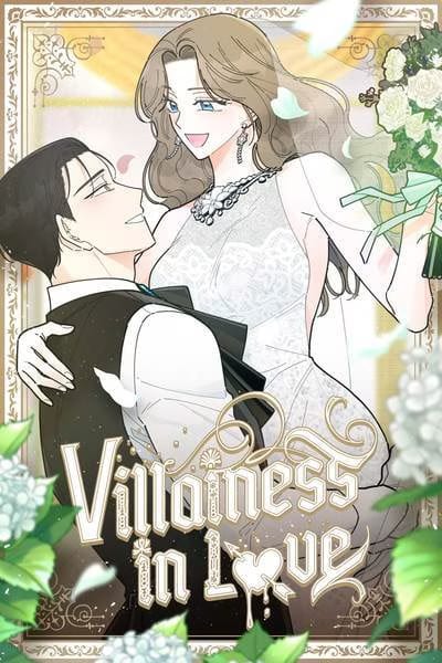 Villainess in Love - Cover Image