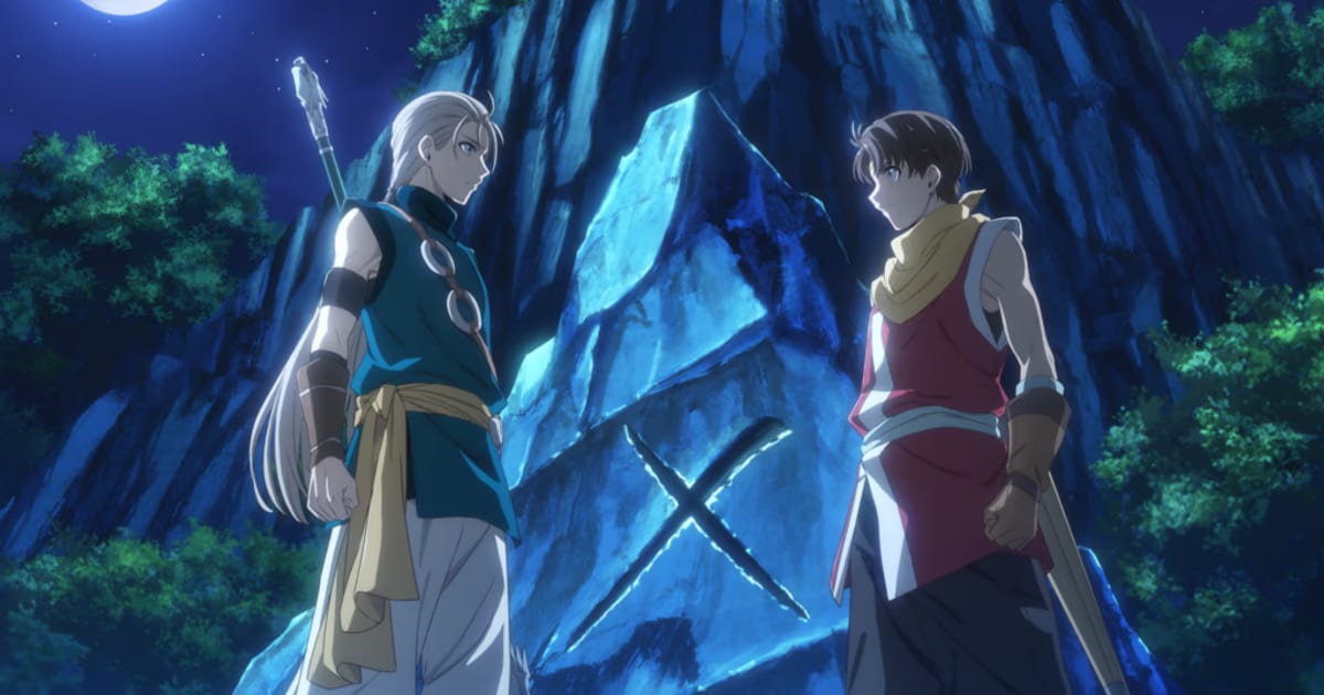 New Details on Suikoden II Anime Adaptation: Visual and Voice Cast Revealed