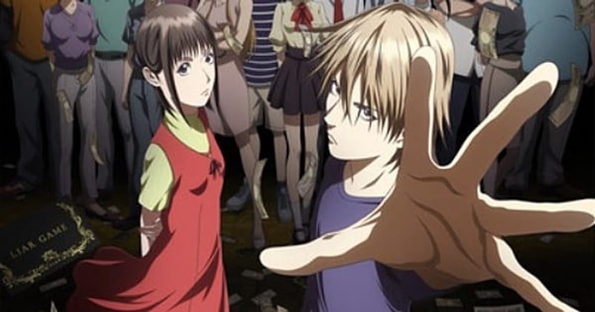 Liar Game Anime Will Be on Screens for 6 Months Non-Stop!