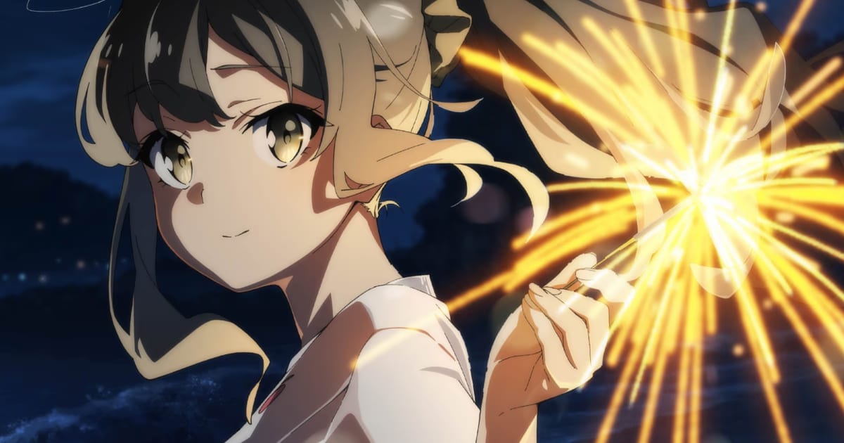 Release Date Announced for Rascal Does Not Dream of a Dear Friend: Excitement Peaks with Rio Futaba Visual!