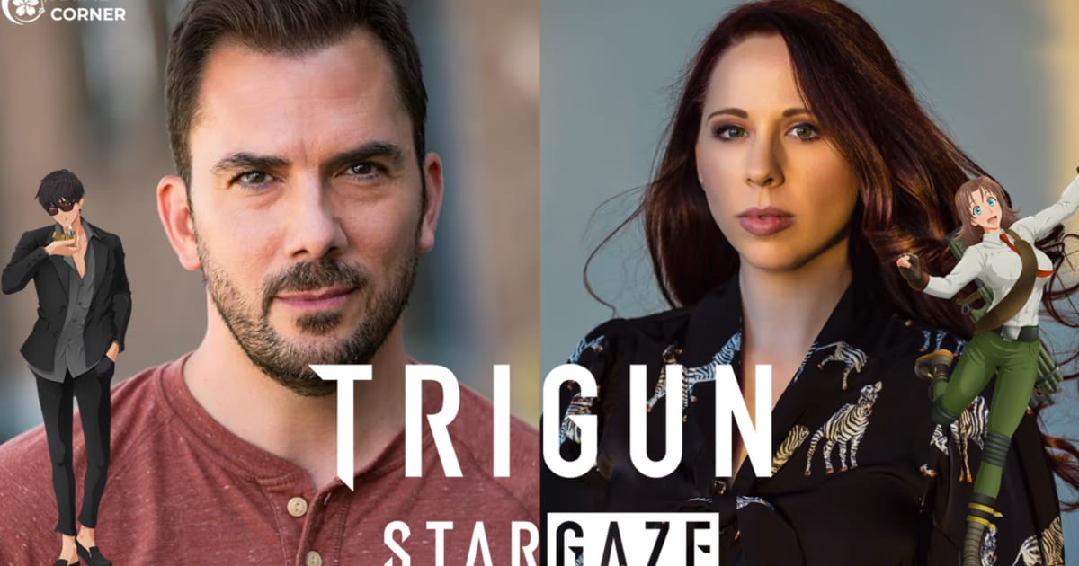 Trigun Stargaze: Exciting Details About the New Season from the Voice Actors of Wolfwood and Milly