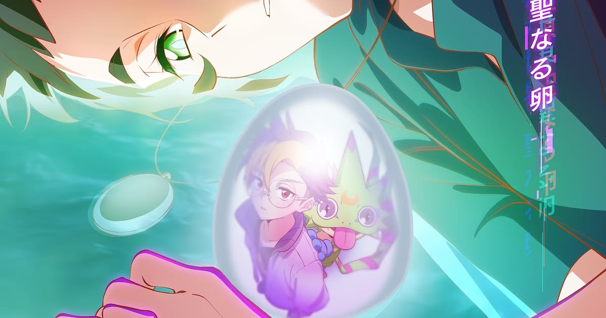 Digimon Beatbreak Continues with the "GIFT" Arc: New Visual and Release Date Revealed!
