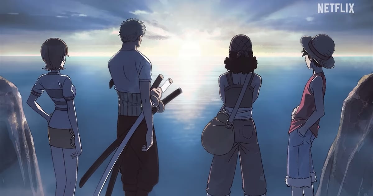 First Images from THE ONE PIECE Remake Arrive: WIT Studio and Netflix Make a Modern Start