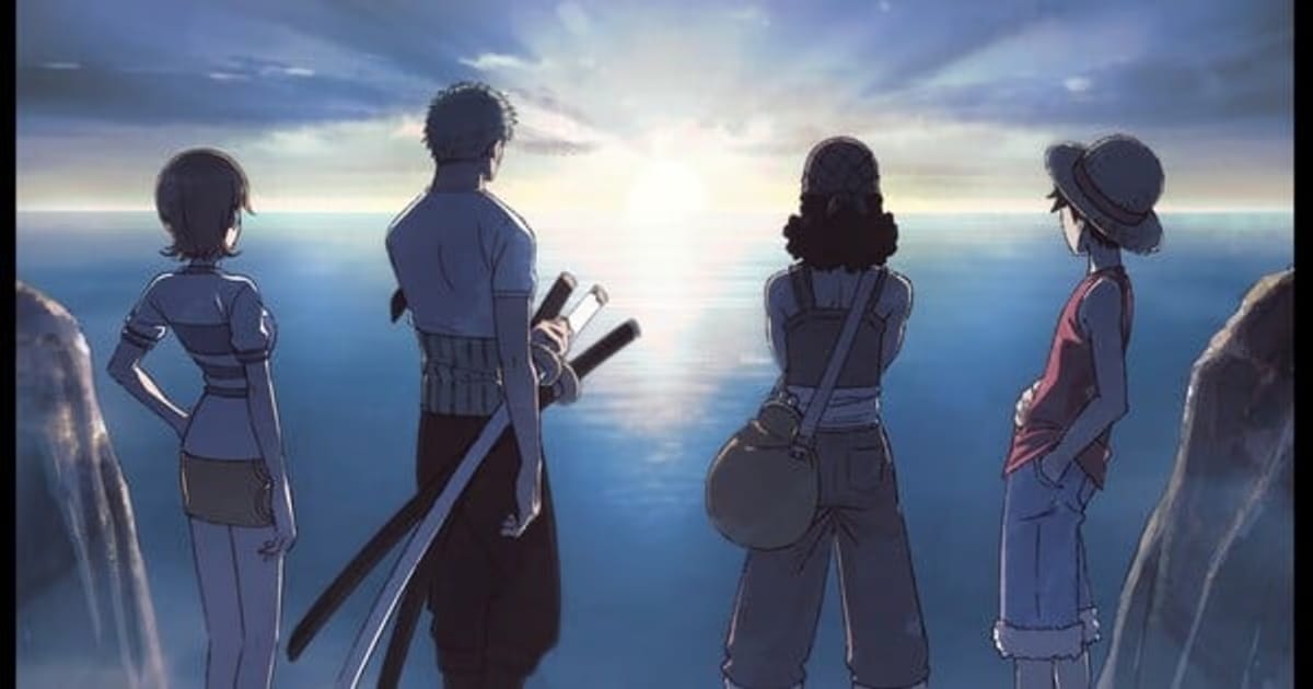 Wit Studio Shares First Concept Art and Character Designs for THE ONE PIECE Remake