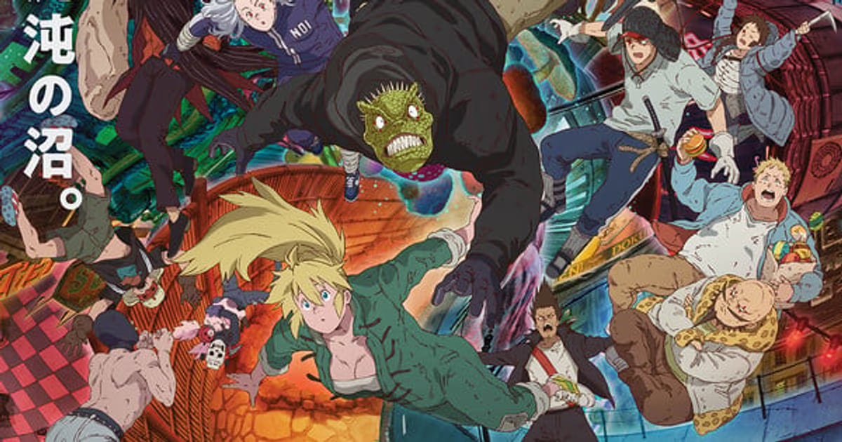 Dorohedoro Season 2 English Dub Cast Announced: Aleks Le and Cherami Leigh to Star!