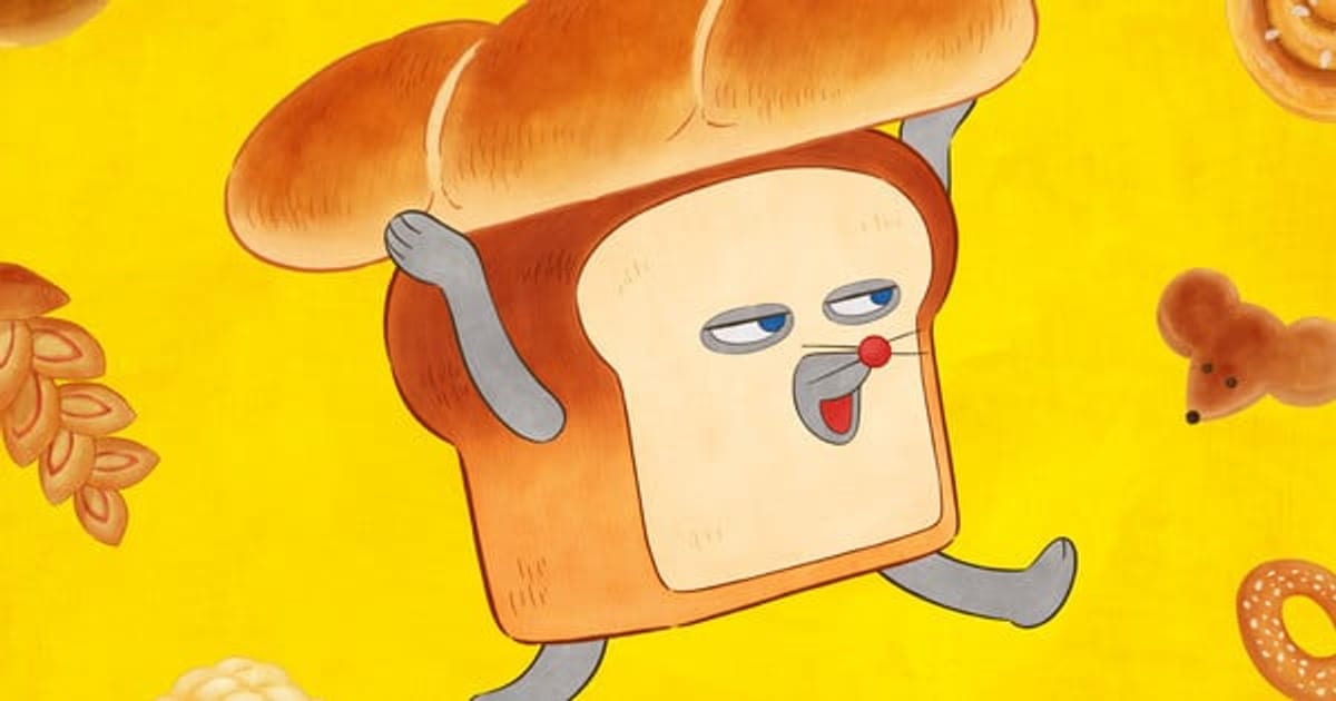 New Details on the Pan Dorobō Anime: Lead Voice Actor and Ending Theme Revealed!