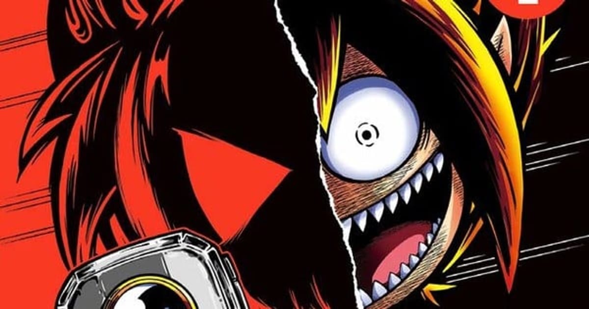 Black Channel Manga Moves to Weekly Digital Platform: New Chapter Date Announced