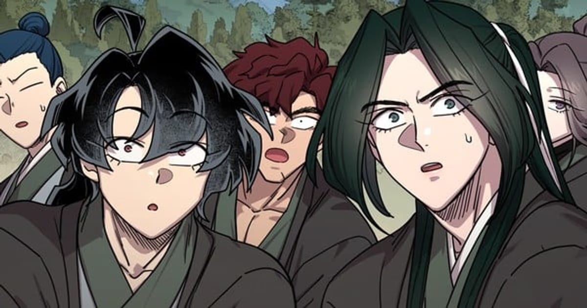 Return of the Blossoming Blade Returns with Season 3: The Legendary Series Continues Where It Left Off!
