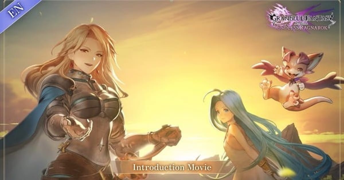 Granblue Fantasy: Relink - Endless Ragnarok Open Beta Date and Details Announced!