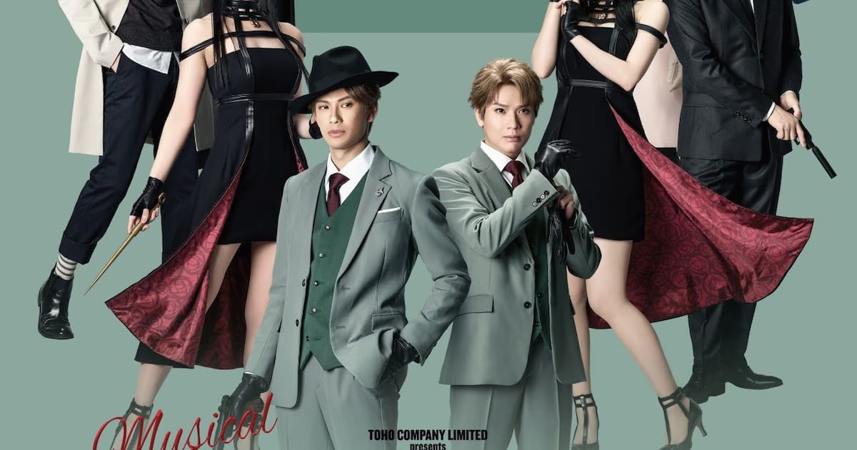SPY×FAMILY Musical Returns: "Bomb Dog" and "Luxury Liner" Arcs Coming to the Stage