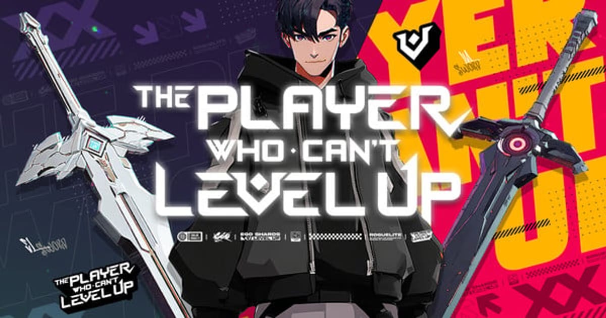The Player Who Can't Level Up Steps Into the Gaming World: Free Demo Now Live on Steam!