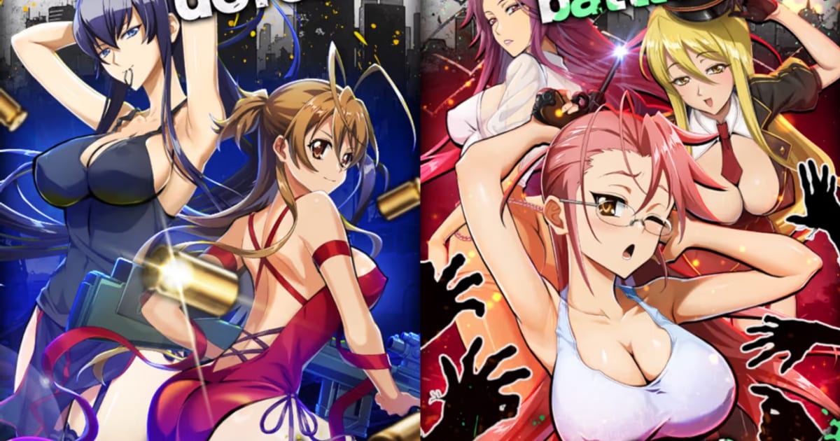 High School of the Dead Returns: New Game "Day 0" Launches on April 28