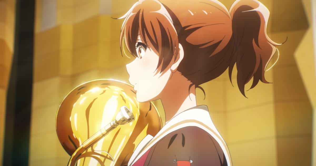 The Second Part of the Sound! Euphonium Final Movie Hits Theaters on September 11, 2026