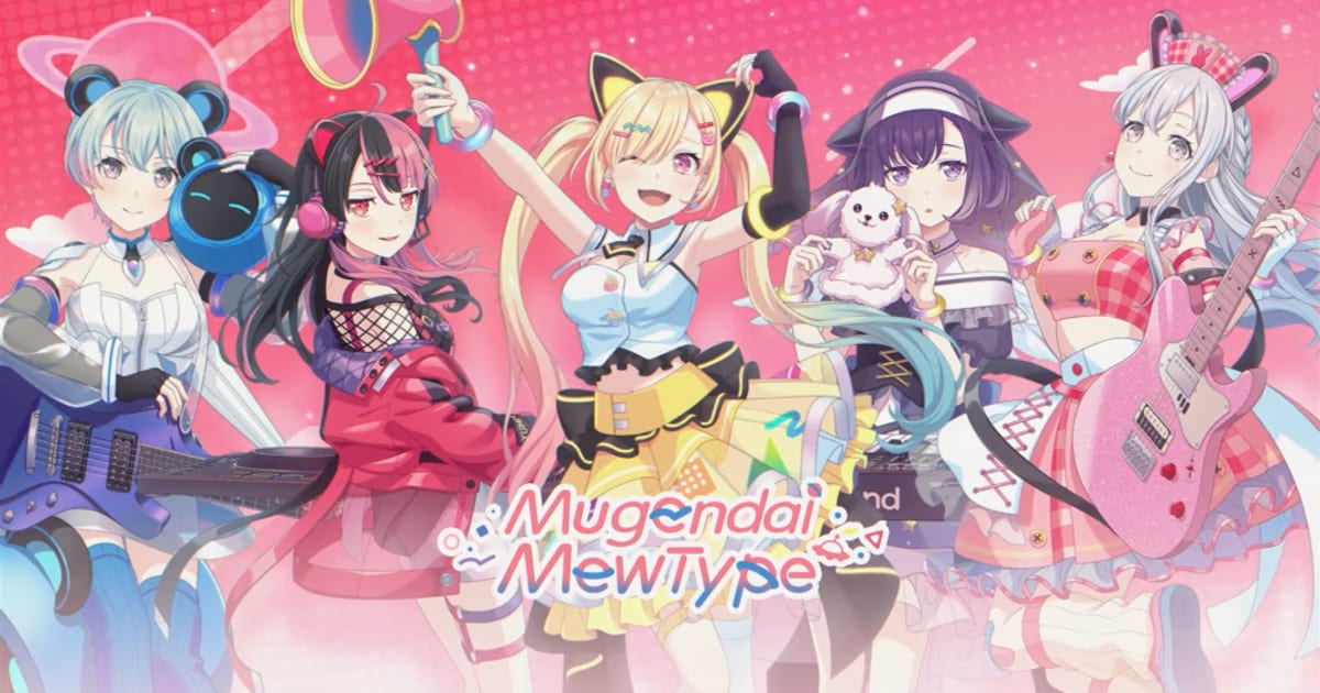 BanG Dream! Our Notes Trailer Released: Virtual Group Mugendai MewType Takes the Stage!