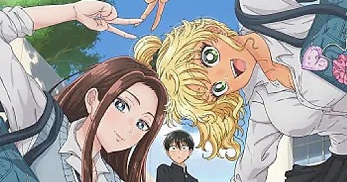 Gals Can't Be Kind to Otaku!? Enters Top 10 in Japan TV Ratings!