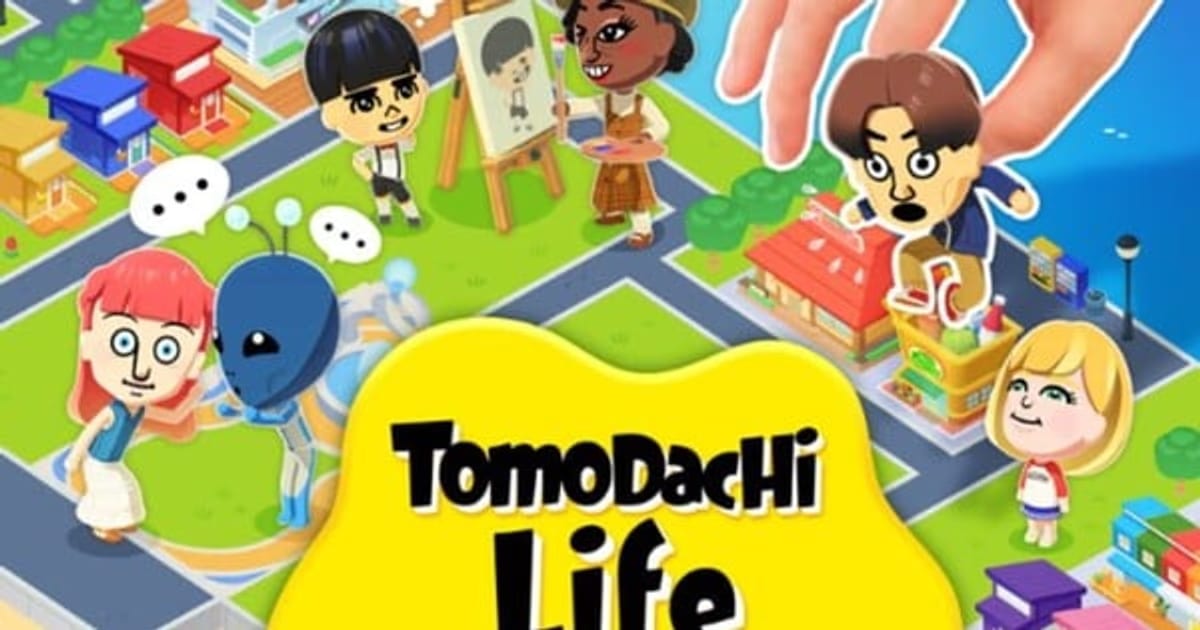Surprise in Japanese Sales Charts: Tomodachi Life Takes the Top Spot!