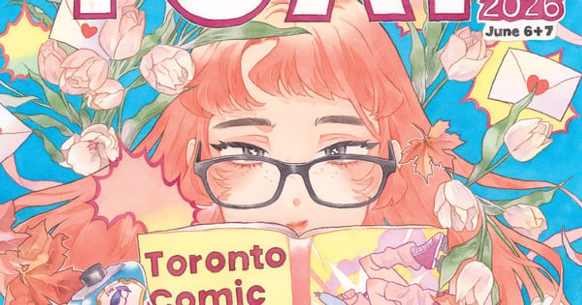 TCAF 2026: Toronto Comic Arts Festival Hosts Five Prominent Manga Artists