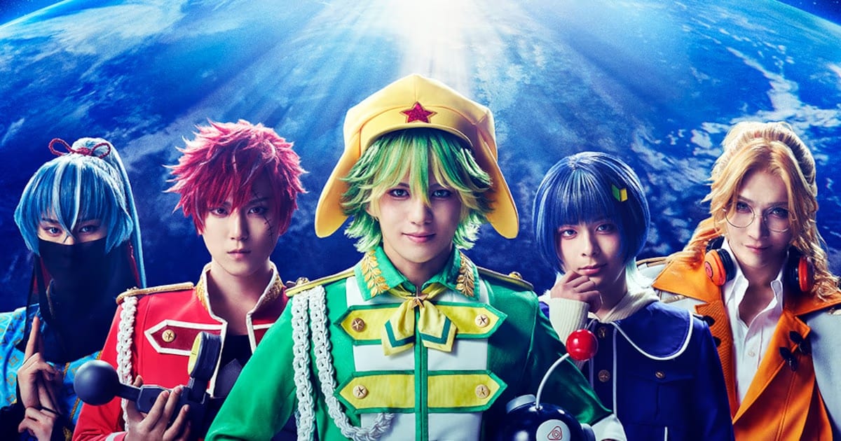 Main Cast Announced for Sgt. Frog Musical: Keroro and His Team Take the Stage!