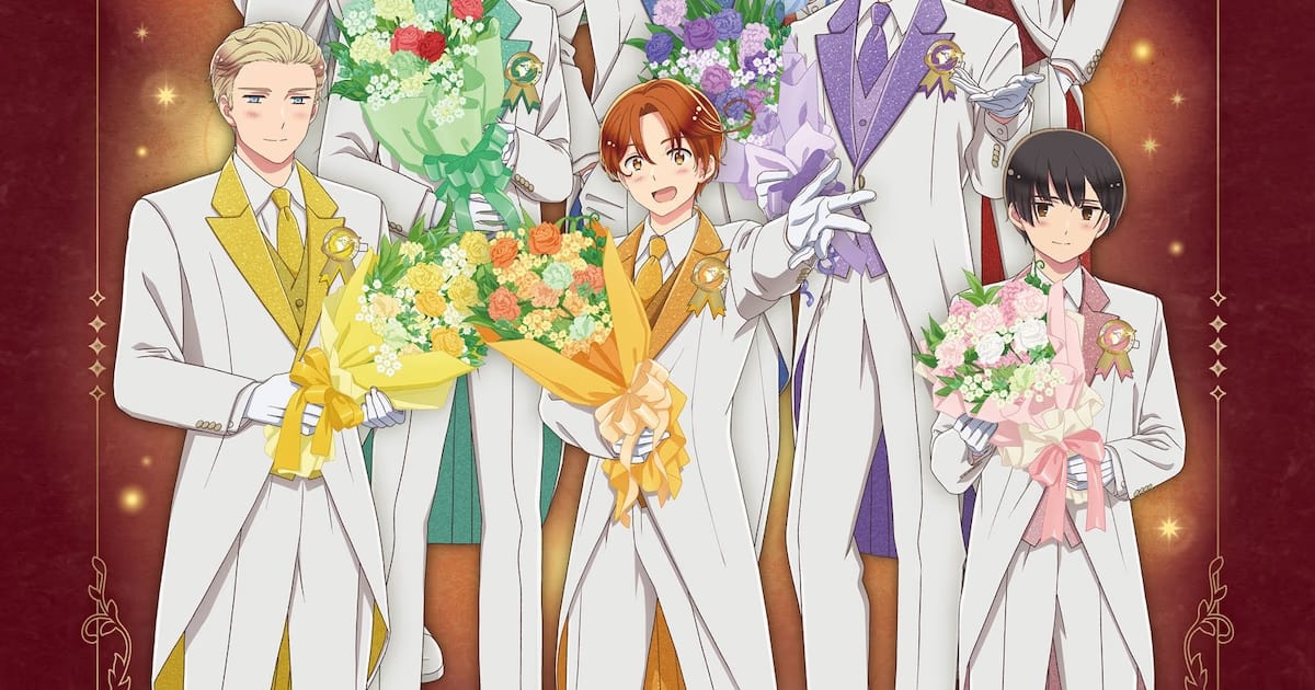 Hetalia Celebrates Its 20th Anniversary with a Massive Event: New Footage and Voice Cast on the Way!