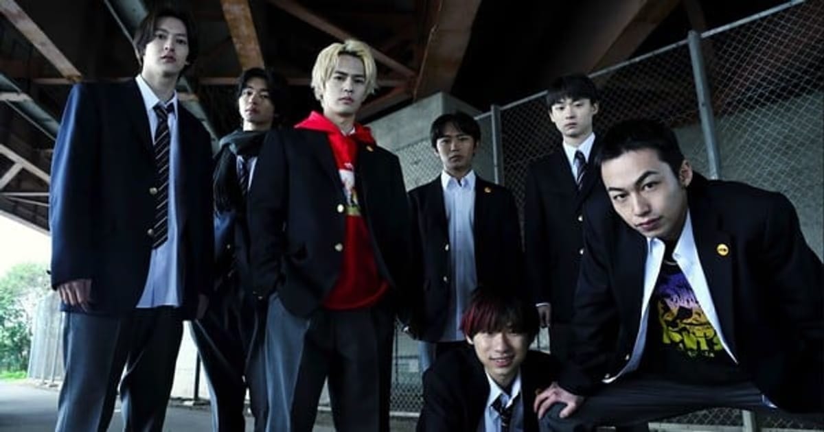 A New Thriller from the Genius Behind Odd Taxi, Kazuya Konomoto: Spinner Bait Becomes a Live-Action Series