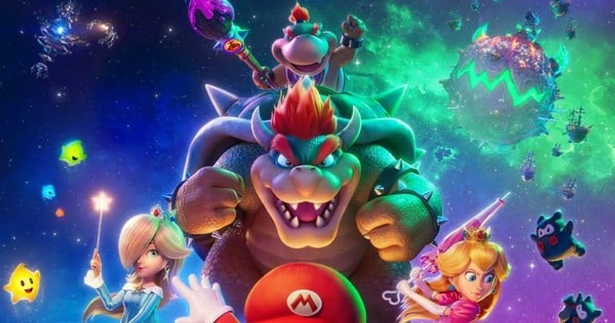 New Movie Announcement from Nintendo and Illumination: 2028 Date Confirmed!